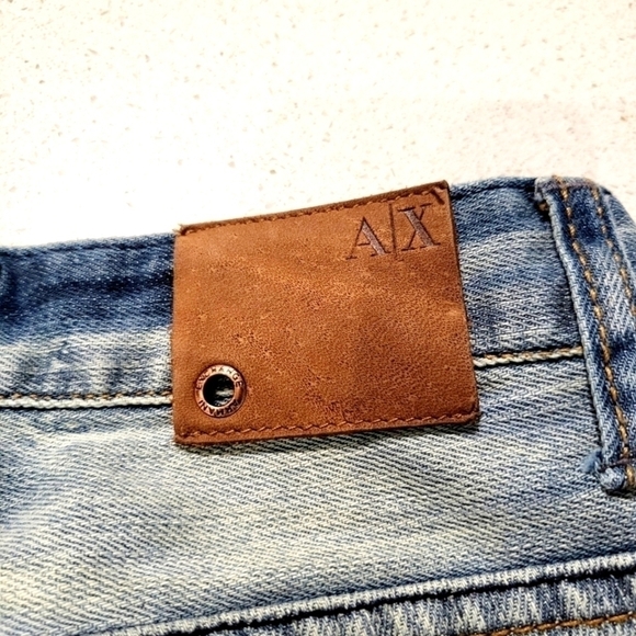 A/X Armani Exchange | Denim Shorts - Picture 3 of 6
